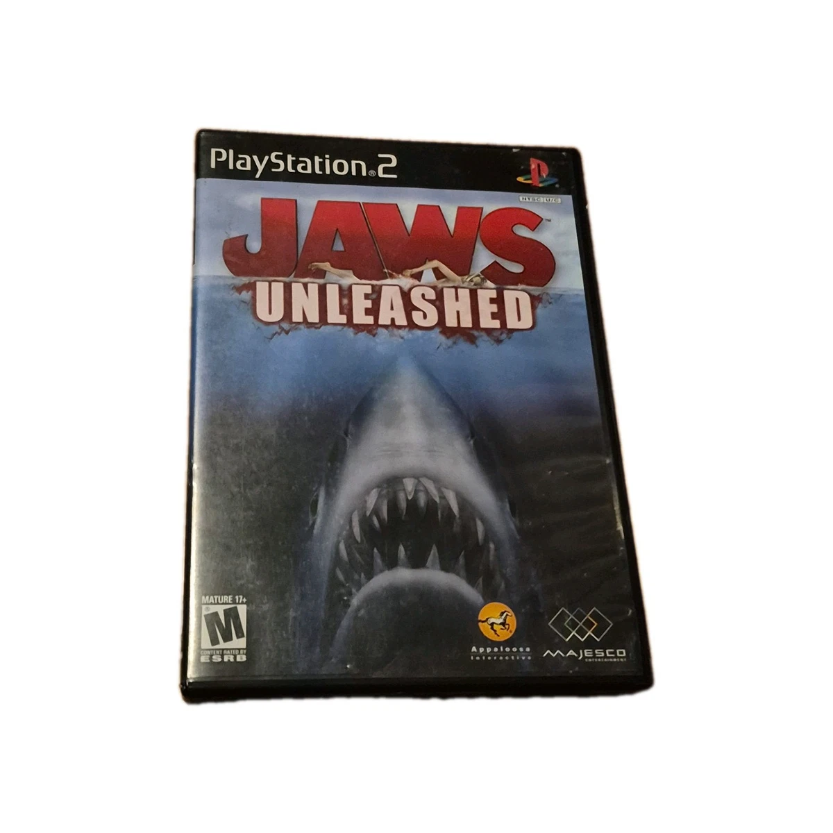 2006 Video Games Jaws Unleashed for sale | eBay
