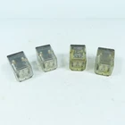 Potter & Brumfield KRPA-11DN-24 24VDC DPDT 10A Plug-In Relay Lot of 4