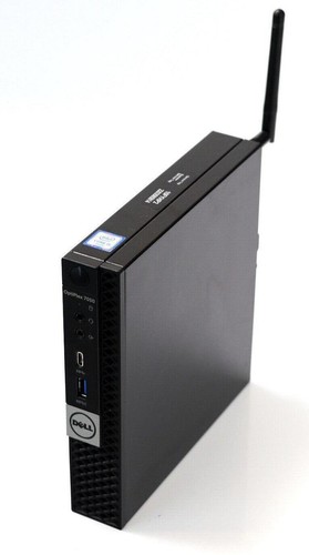 Dell Optiplex 7050 Micro- i5-6500T- 8GB - 256GB SSD- WLAN - 1x USB hinten defekt