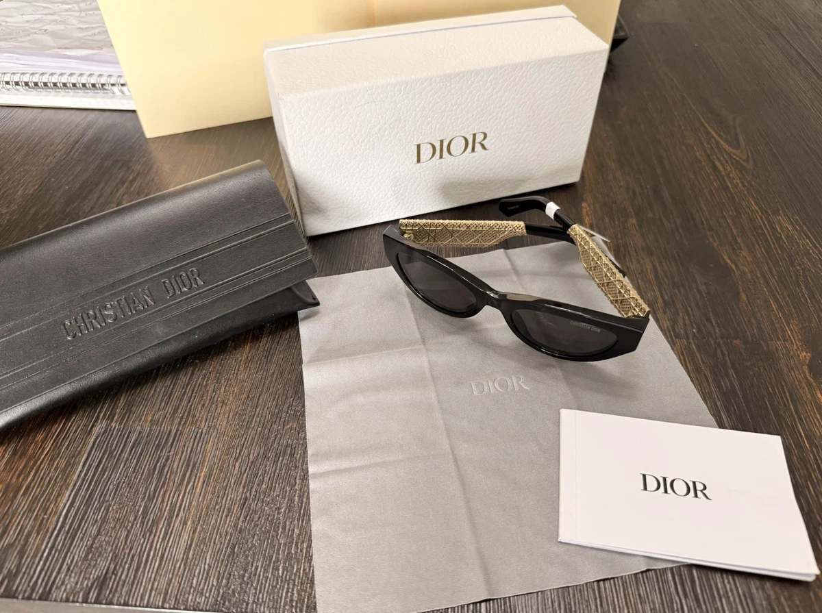 Dior Logo Sunglasses for Women for sale - eBay