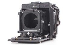 Near MINT Horseman 45FA 4x5 45 Large Format Film Camera Body From JAPAN