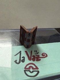 Tom Riddle Diary 2x3 Brown Spell Book Harry Potter 4730 4731