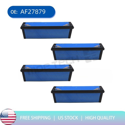 #ad 4× Air Filter AF27879 For 08 17 Freightliner Cascadia P610260 CA5790 DNP610260 $124.99