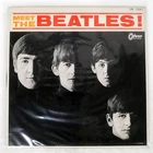BEATLES MEET THE BEATLES! ODEON OR7041 Japan VINYL LP