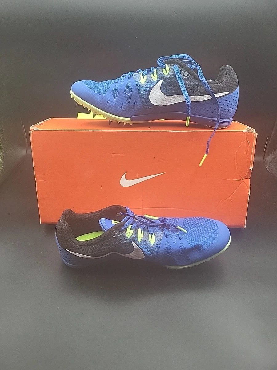 Nike Zoom Rival M 8 Track Spikes Cobalt for Sale  display picture 2