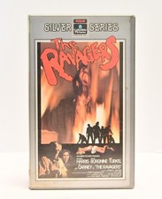 The Ravagers VHS Video 1979 Sci Fi Post Apocalyptic Rare RCA Silver Series