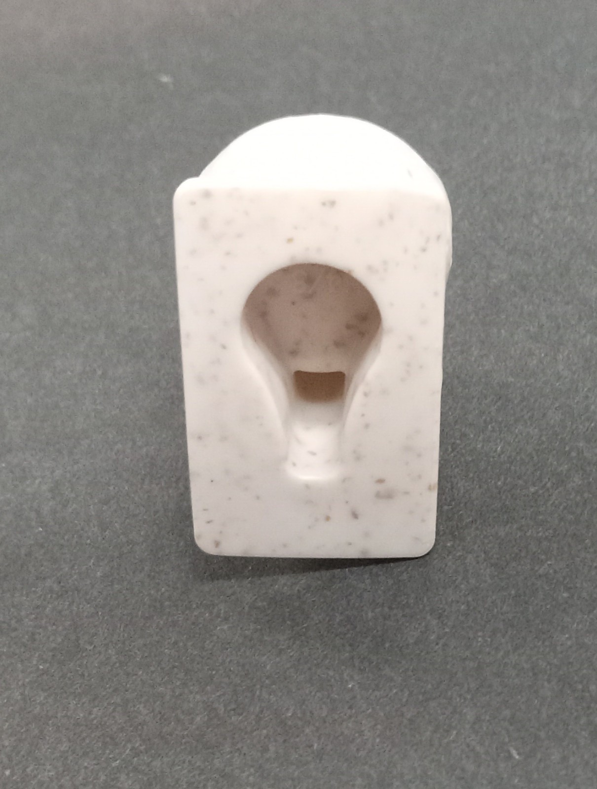 Ink Cups #16 Skull Design