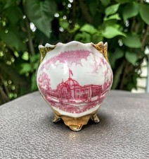 Souvenir Cup Missouri State Building Worlds Fair St. Louis Missouri 1904
