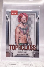 2025 Topps Chrome UFC - Top of the Class Sean O'Malley #TTC-1