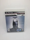 Batman Arkham Origins - PlayStation 3 PS3 - CIB Complete W/ Inserts - Tested!