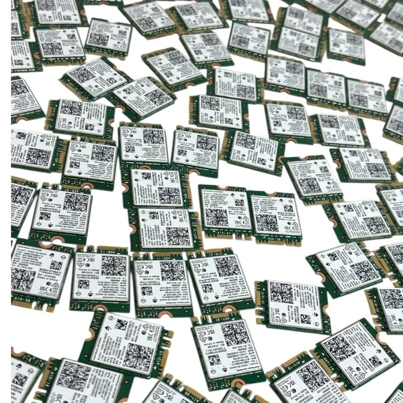 10x WiFi 6E Card Intel AX210NGW 5400Mbps Tri-Band Network Adapter Bluetooth 5.3 - Image 2 of 3