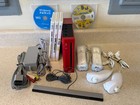 Nintendo Wii Bundle w/ Controllers,  Wii Sports, Mario & Sonic