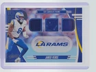 2025 Panini Absolute Jared Verse Triple (RAW)