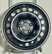 1x 6,5Jx17 ET38 5QF601027J/K Tiguan Q3 Felge Original VW AG Stahlfelge + RDKS