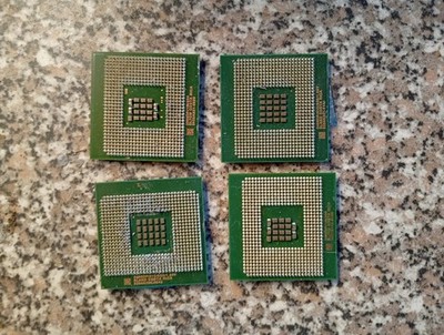 Konvolut CPUS