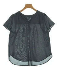 MICHEL KLEIN Blouses Navy 36(Approx. S) 2200622177045