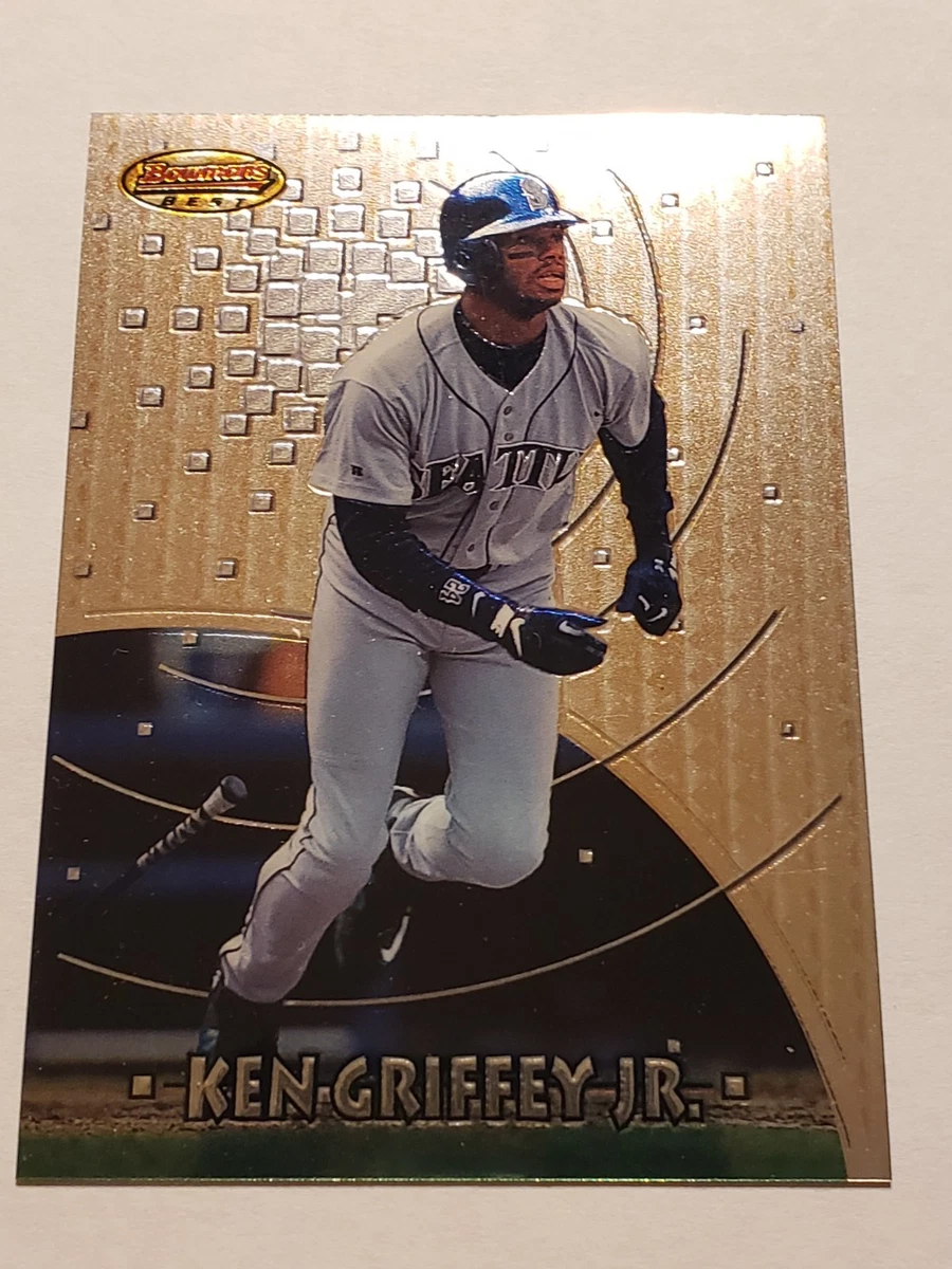 1997 Bowman's Best - Ken Griffey Jr #BBP 2 for sale | eBay