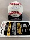 KANSAS CITY ROYALS- NOAH CAMERON AUTOGRAPH ROLB BASEBALL JSA CL60993