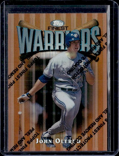 1997 John Olerud #84