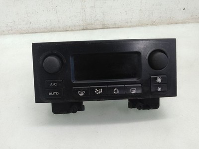 Peugeot 307 2006 Diesel Steuerger�t Klimaanlage 9646627977 DND105671