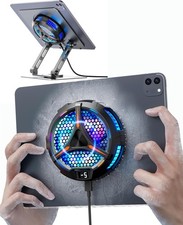 iPad Cooler,Magnetic Tablet Cooler for ipad cooler Tablet Stand Holder