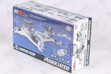 Brand New Sealed Team Associated RC10B6.4CC Classic Clear 90043 Complete Kit