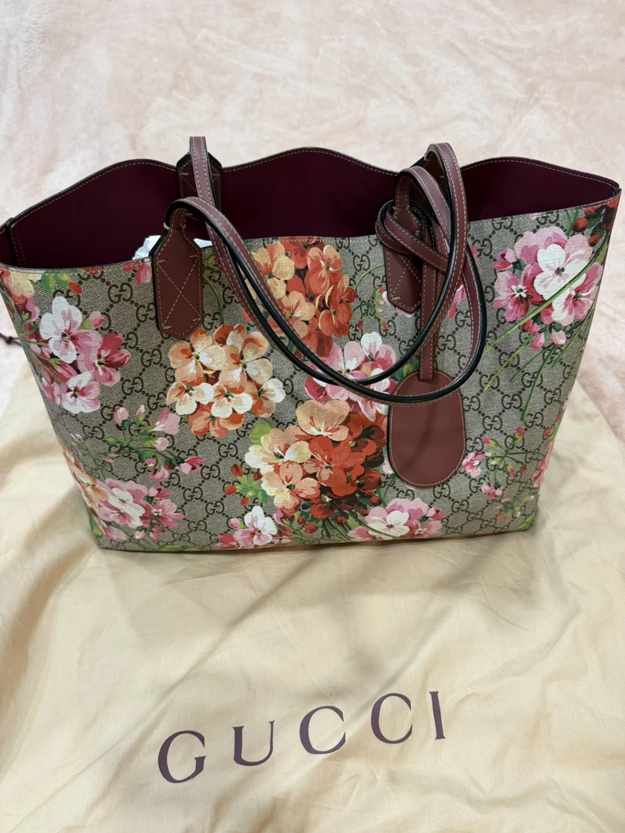 Gucci Blooms Floral Bags & Handbags for Women for sale | eBay