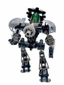 LEGO Bionicle Toa Nuva Full Kit Tahu Kopaka Lewa Pohatu Onua Gali Kanohi Mata Nu