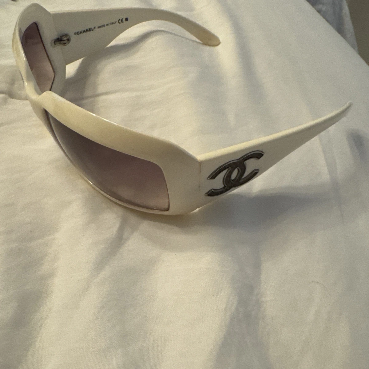 CHANEL Sunglasses Cc Logo In Women's Sunglasses for sale | eBay