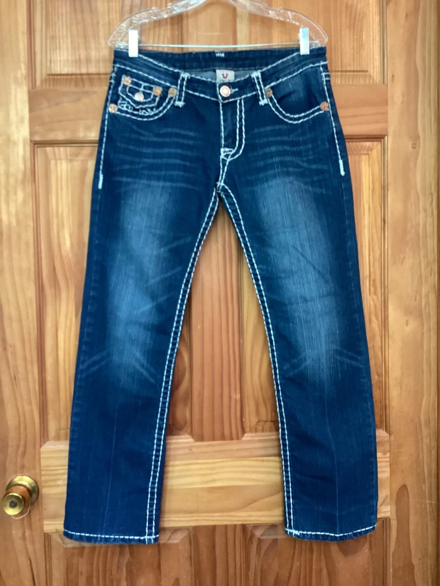 true religion jeans billy super t products for sale | eBay