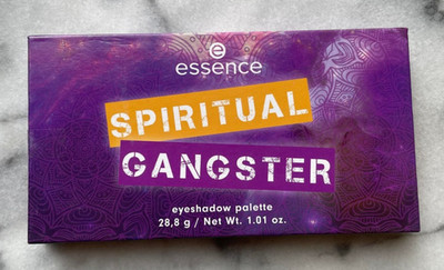 Essence Spiritual Gangster Eyeshadow Palette 40 Spiritual Gangster