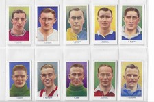 Famous Footballers R&J Hill (Archer) 1939 - George R Mills  Chelsea