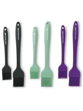 Kitchen Mama Silicone Basting Pastry Brush (A Set of 2)