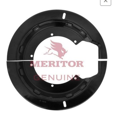 Genuine Meritor  A3736W907 AIR BRAKE DUST SHIELD KIT  XREF EUCLID E11939