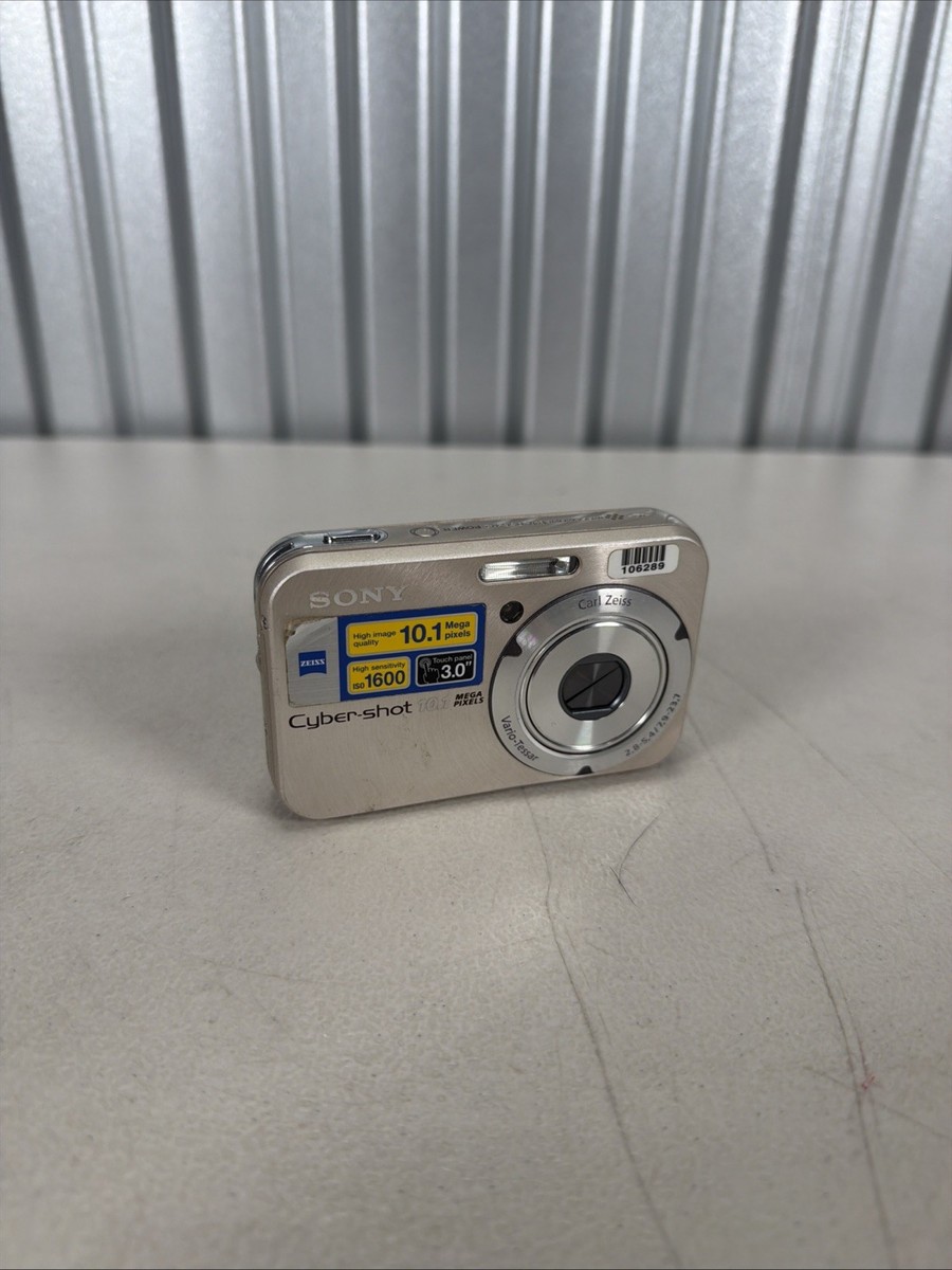 SONY DSC-N2 Cybershot10.1 MEGAPIXELS+付属品 Sony Cyber-Shot 10.1 MP Dsc-N2 Compact Digital Camera | eBay
