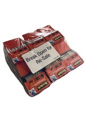 3M Scotch Transparent Tape with Dispenser 3/4  x 250  - 12 Pack