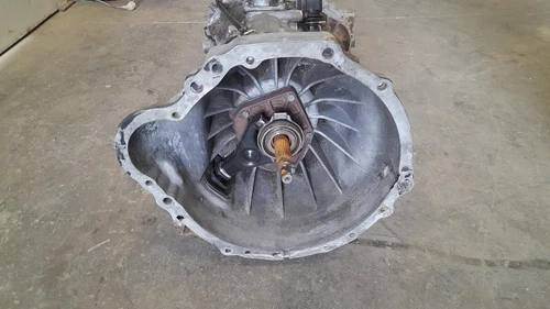 Gearbox for NISSAN TERRANO II (R20) * 1128965 - Picture 3 of 3
