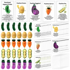 CroBlissful 30 Sets Christmas Employee Appreciation Gift Positive Inspiration...