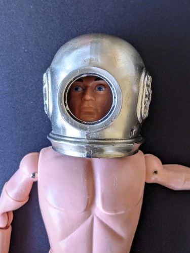 Casco Deep Sea Divers scala 1/6 - Action man taglia