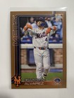 2025 Topps Francisco Alvarez Base (Raw)