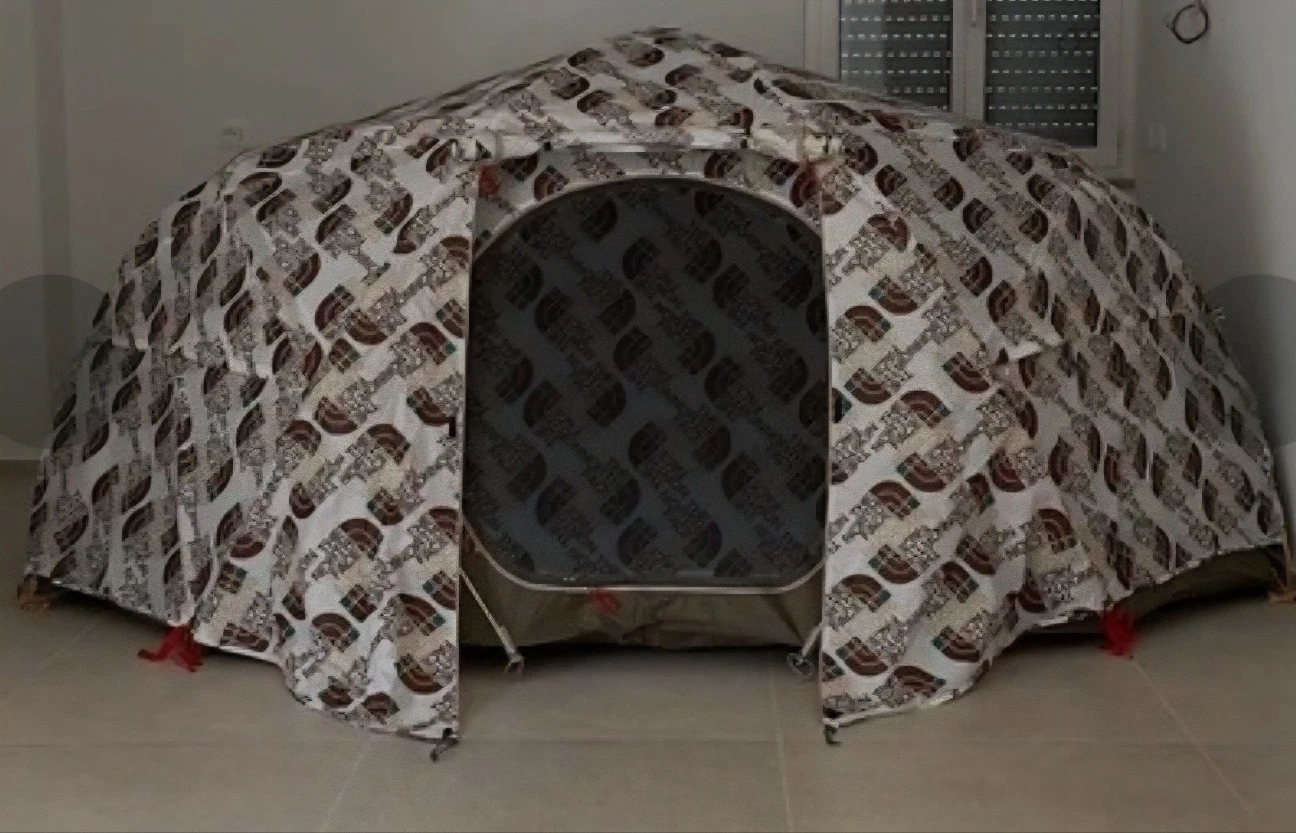 The North Face x Gucci Tent