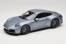 Porsche 911 992.2 Carrera Polar Silver Metallic 1:18 Norev | 187170