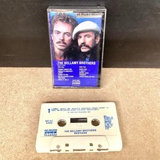 The Bellamy Brothers Restless Cassette