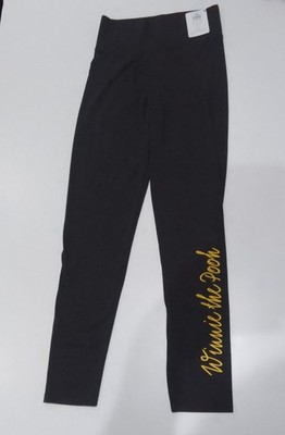 Disney Winnie Puuh Mädchen 10-12 Jahre grau Leggings Trainingshose