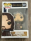 New ListingFunko Pop! Movies - The Lord Of The Rings: Aragorn #531 w/ Protector