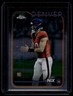2024 Topps Chrome Bo Nix RC Base #206 Broncos