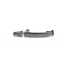 For Buick Enclave 2008-2017 Exterior Door Handle Passenger Side Chrome