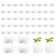 100Pcs/Set Hydroponic Gardening Plant Tools Planted Sponge Vegetable1176 0.08 per sponge