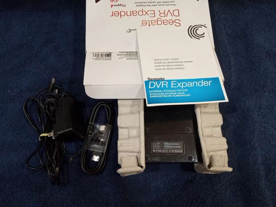 Seagate 1TB DVR Expander - Image 2 of 4