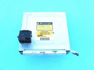 02 03 04 05 LEXUS SC430 TRC ABS VSC TRACTION CONTROL MODULE 89540-24170 USED #2